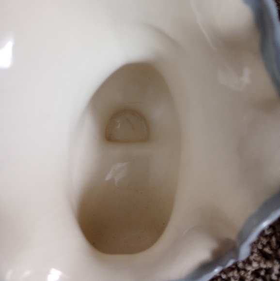 Set of 3 Vintage Shoe/Boot Vases Vintage 60s 70s Flower Vase Cottagecore - Picture 6 of 10